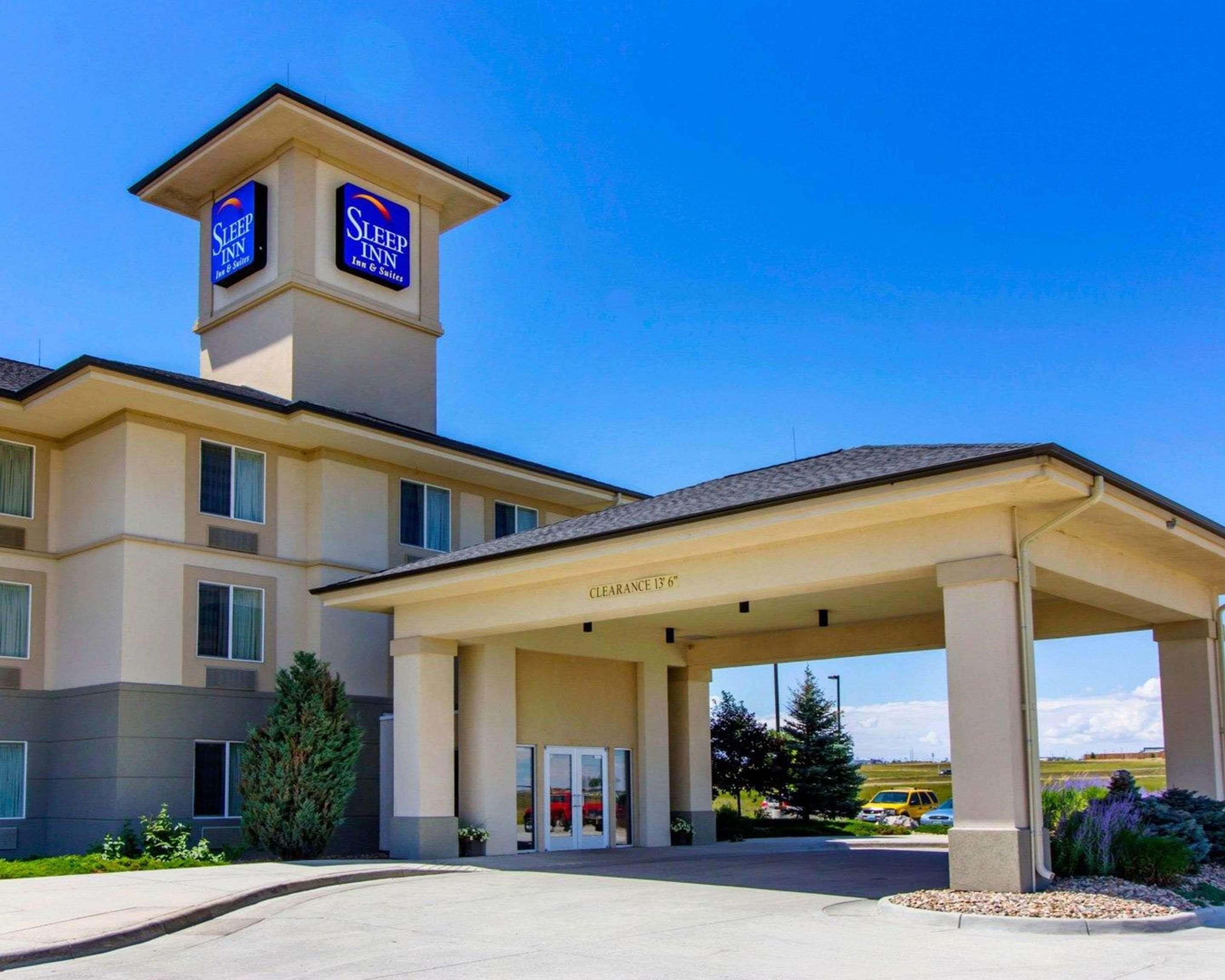 Sleep Inn & Suites Evansville Exterior photo