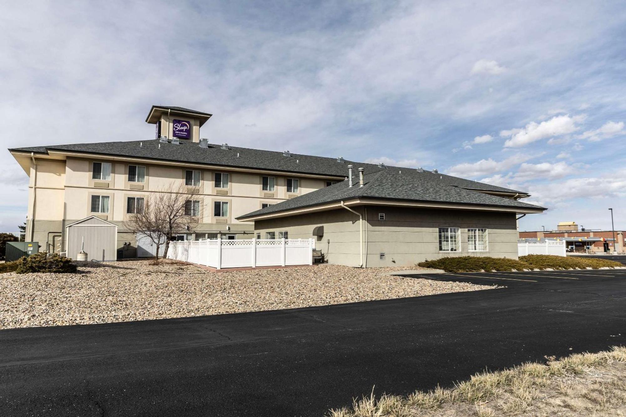 Sleep Inn & Suites Evansville Exterior photo