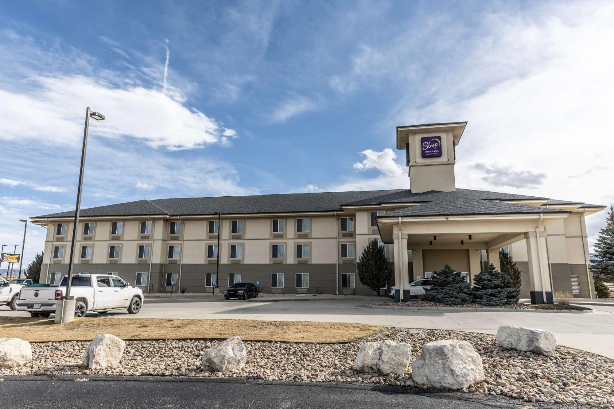 Sleep Inn & Suites Evansville Exterior photo